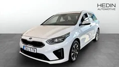 Begagnad 2021 Kia Ceed Kombi | 189 900 kr (Marknadspris)