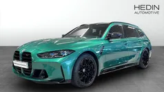 Begagnad 2023 BMW M3 Competition Edition Kombi | 979 800 kr (Marknadspris)