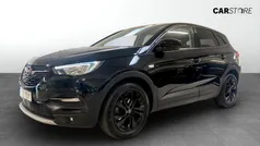 Svart Begagnad 2021 Opel Grandland X Design Edition SUV | 189 900 kr (Marknadspris)