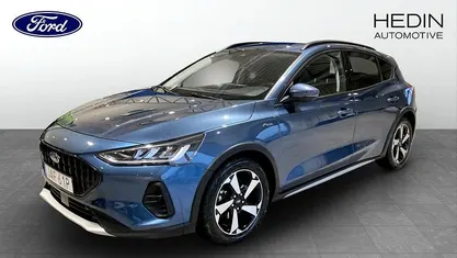 Begagnad Ford Focus Active 125 HK (91 kW) 2023 Halvkombi