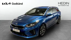Begagnad 2020 Kia Ceed Sportswagon GT-Line Kombi | 199 900 kr (Marknadspris)