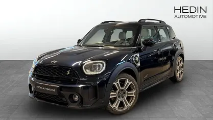 Begagnad Mini Countryman Chili 125 HK (91 kW) 2020 SUV