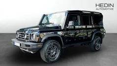 Begagnad 2023 Ineos Grenadier Kombi | 799 000 kr