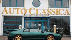 Grön Begagnad 1995 Lotus Esprit Sportkupé | 589 000 kr