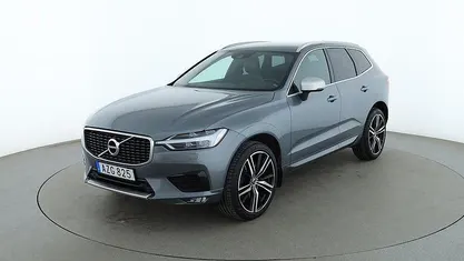 Begagnad 2018 Volvo XC60 R-Design SUV | 283 000 kr (Marknadspris)