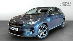 Blå (blue) Begagnad 2020 Kia XCeed 2 SUV | 239 900 kr (Marknadspris)