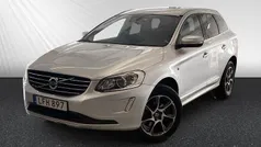Silver Begagnad 2015 Volvo XC60 Business Edition SUV | 214 400 kr (Marknadspris)