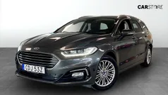 Grå (grey) Begagnad 2022 Ford Mondeo Titanium Kombi | 214 900 kr (Bra pris)