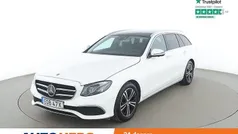 Vit Begagnad 2019 Mercedes E200 Avantgarde Kombi | 265 000 kr (Marknadspris)