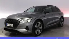 Null Begagnad 2019 Audi e-tron Advanced SUV | 332 900 kr (Superpris)