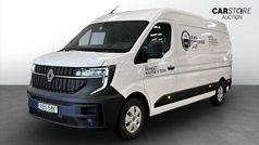 Ny 2025 Renault Master Van | 599 200 kr (Superpris)