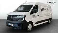 Ny 2025 Renault Master Van | 599 200 kr (Superpris)