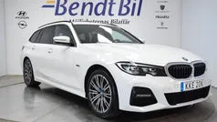 Okänd Begagnad 2021 BMW 330e M Sport Kombi | 359 500 kr (Marknadspris)