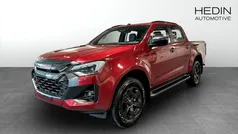 Ny 2025 Isuzu D-Max Pickup | 591 000 kr (Marknadspris)