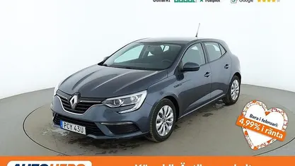 Begagnad 2019 Renault Mégane IV Life Sedan | 153 000 kr (Marknadspris)