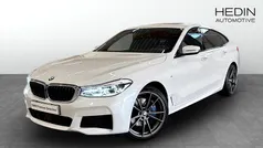Vit (white) Begagnad 2018 BMW 640 M Sport Sportkupé | 318 700 kr (Marknadspris)