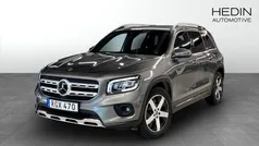Mörkgrå (grey) Begagnad 2020 Mercedes GLB200 SUV | 329 900 kr (Bra pris)