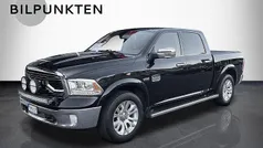 Svartmetallic Begagnad 2018 Dodge Ram Pickup | 359 900 kr (Marknadspris)