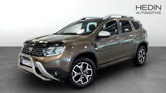 Begagnad 2021 Dacia Duster SUV | 130 000 kr (Superpris)