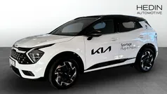 Ny 2025 Kia Sportage GT-Line SUV | 489 900 kr (Bra pris)