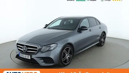 Begagnad 2019 Mercedes E220 AMG line Sedan | 263 000 kr (Superpris)
