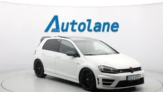 Vit Begagnad 2015 VW Golf VII R Halvkombi | 349 900 kr