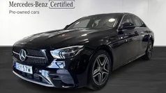 Begagnad 2022 Mercedes E220 AMG line Sedan | 469 900 kr