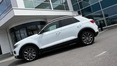 Vit Begagnad 2018 VW T-Roc GT SUV | 244 500 kr (Marknadspris)