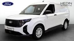 Begagnad 2025 Ford Transit Trend | 266 840 kr (Dyr)