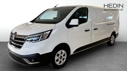 Begagnad Renault Trafic 150 HK (110 kW) 2024 Minibuss