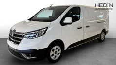 Begagnad 2024 Renault Trafic Minibuss | 339 900 kr (Marknadspris)