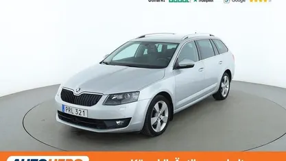 Silver Begagnad 2016 Skoda Octavia Style Kombi | 131 000 kr (Marknadspris)