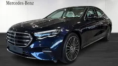 Begagnad 2026 Mercedes E300 Premium Sedan | 789 700 kr (Marknadspris)
