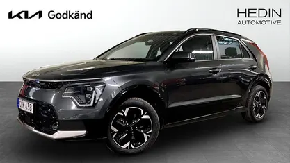Begagnad 2022 Kia Niro SUV | 309 900 kr (Marknadspris)