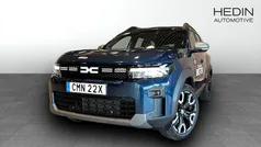 Blå (blue) Ny 2025 Dacia Bigster Journey SUV | 364 900 kr (Marknadspris)