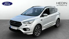 Begagnad 2017 Ford Kuga ST-Line SUV | 139 900 kr (Marknadspris)