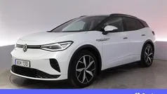 Begagnad 2021 VW ID.4 GTX SUV | 335 900 kr (Marknadspris)