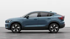 Begagnad 2024 Volvo EC40 Single Motor SUV | 484 900 kr (Superpris)