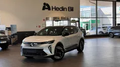 Vit Begagnad 2024 Renault Scénic Iconic Minibuss | 489 000 kr (Superpris)