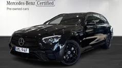 Begagnad 2021 Mercedes E300 AMG Line Premium Plus Kombi | 409 900 kr (Bra pris)