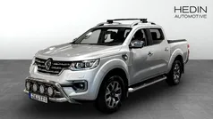Begagnad 2018 Renault Alaskan Pickup | 224 800 kr (Bra pris)