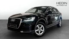 Svart (black) Begagnad 2019 Audi Q2 Premium SUV | 198 700 kr (Marknadspris)