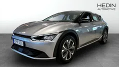 Grå (grey) Begagnad 2023 Kia EV6 SUV | 419 900 kr (Marknadspris)
