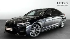 Begagnad 2018 BMW 520 M Sport Sedan | 308 700 kr (Marknadspris)