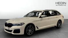 Begagnad 2020 BMW 520 M Sport Kombi | 379 500 kr (Marknadspris)