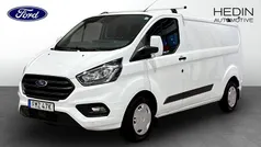Begagnad 2021 Ford Transit Custom | 239 840 kr (Marknadspris)