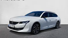 Vit Begagnad 2021 Peugeot 508 GT Kombi | 258 900 kr (Marknadspris)