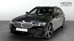 Svart (black) Begagnad 2024 BMW 330e Kombi | 498 700 kr