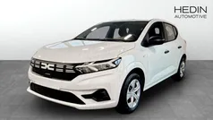 Ny 2025 Dacia Sandero Halvkombi | 184 900 kr