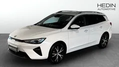 MG MG5 EV
